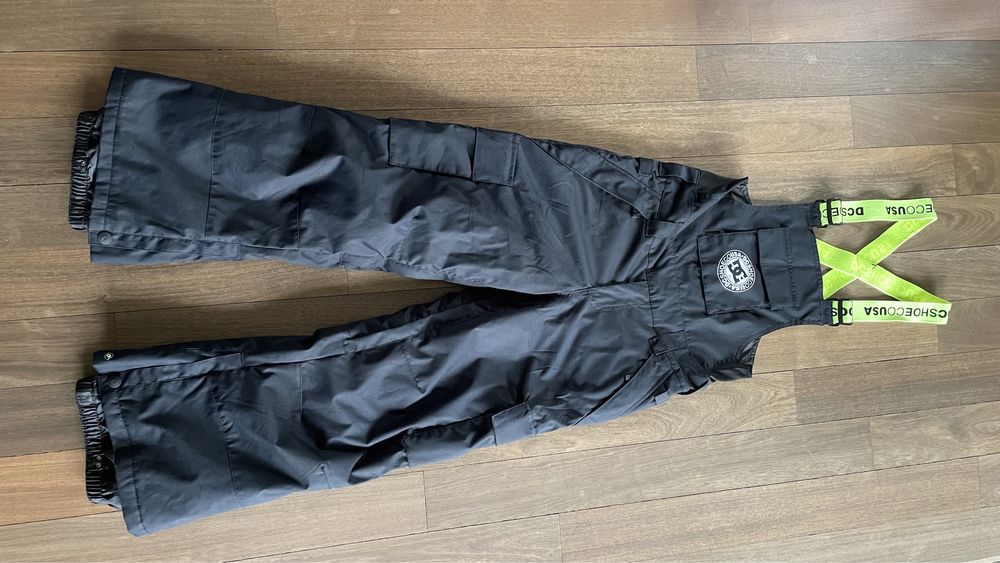 DC Shoe spodnie snowboard junior rozm S