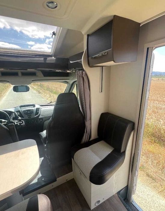 Challenger Quartz 288 (Ford)