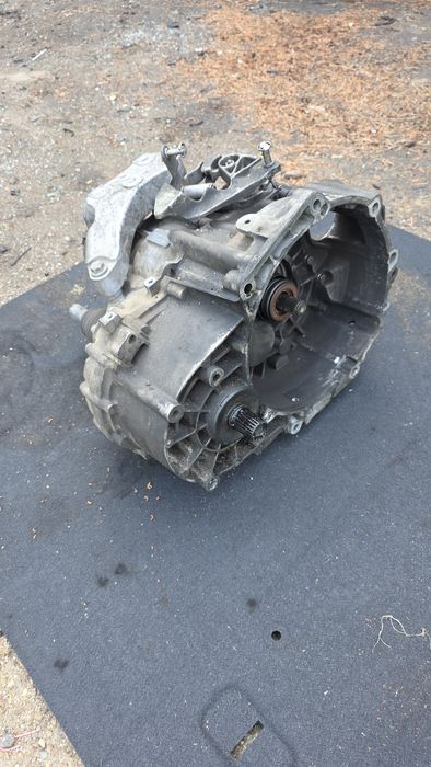 Skrzynia Biegów 6b GRF Audi A3 8P 2003r 2.0 tdi 140km Bkd