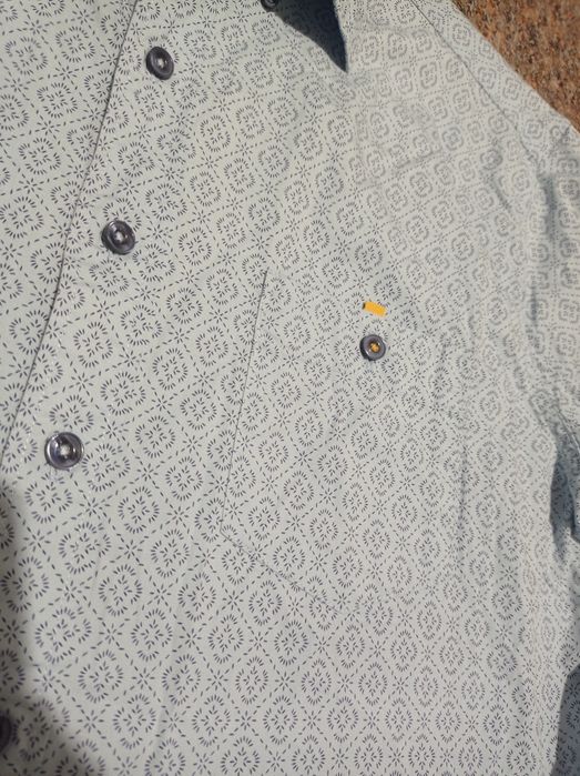 Koszula dressmann L slim fit