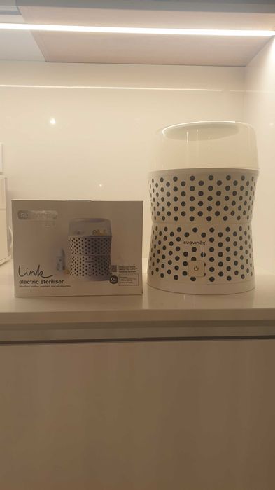 Esterilizador Suavinex by Alfa