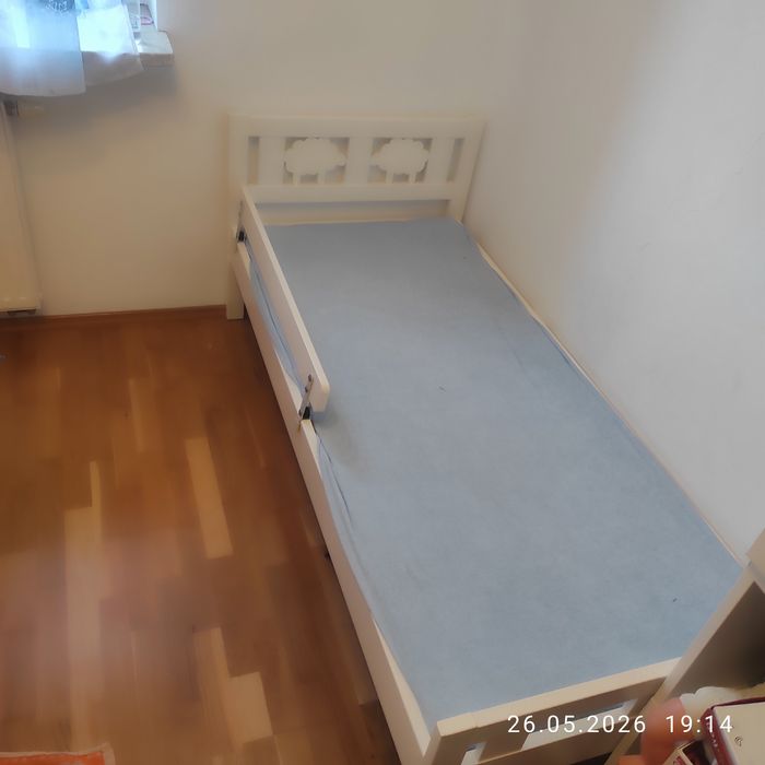 Łóżko Ikea 70x160 cm