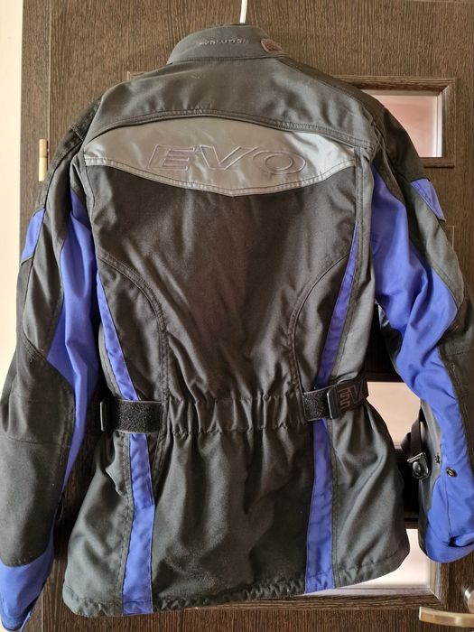 Kurtka damska motocyklowa turystyczna Evolution s