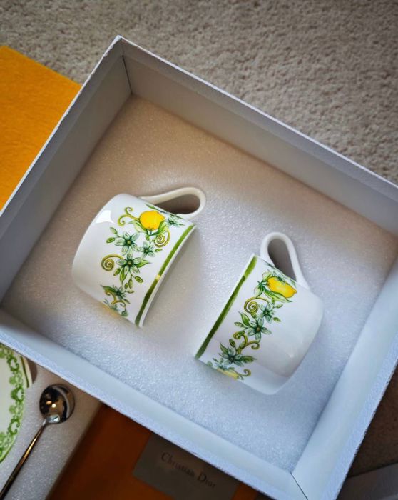 Набор посуды Dior