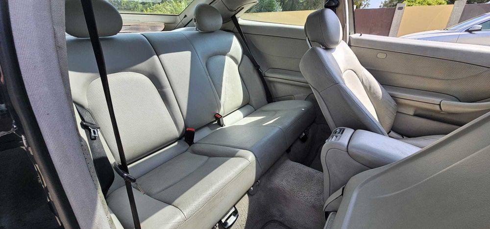 Mercedes-Benz C220 CDI Coupé Evolution | Nacional | 2.990€