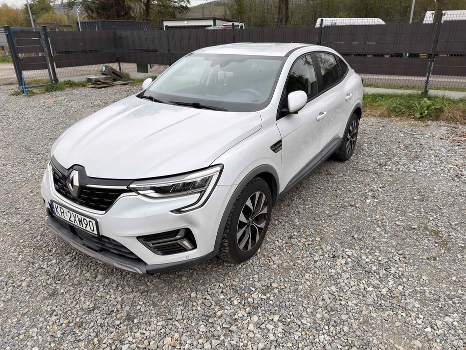 Renault Arkana Pierwszy Właściciel