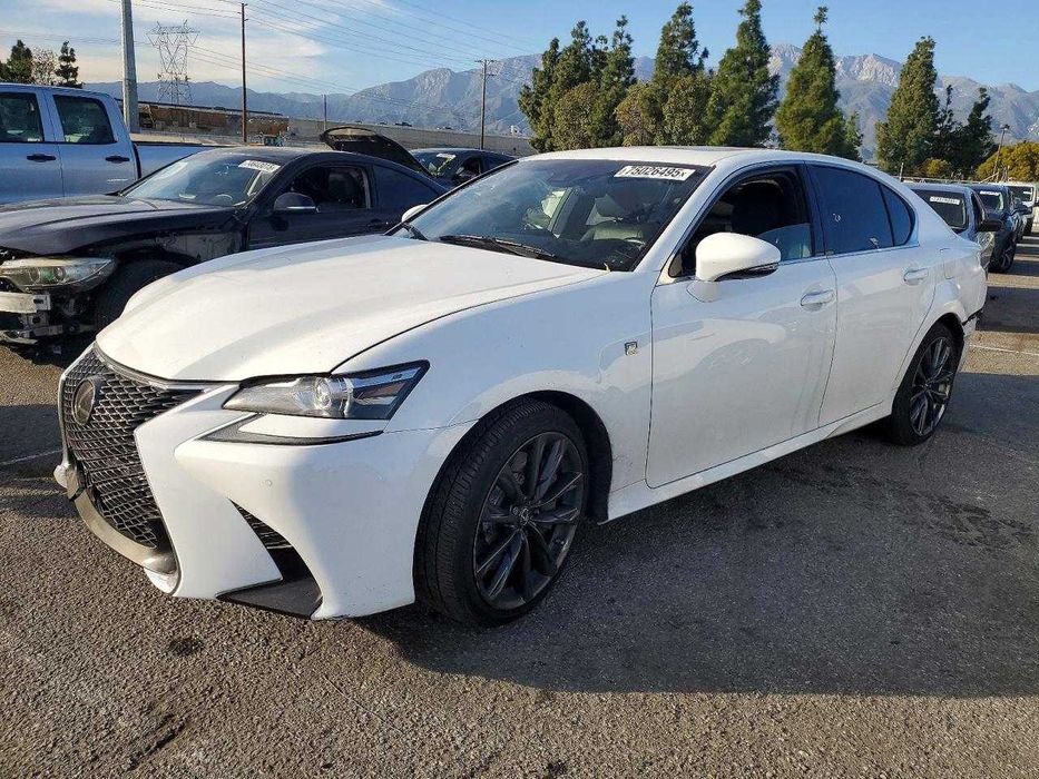 Lexus GS 350 2019