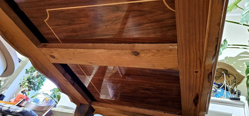 Stół 115x75 rozkladany