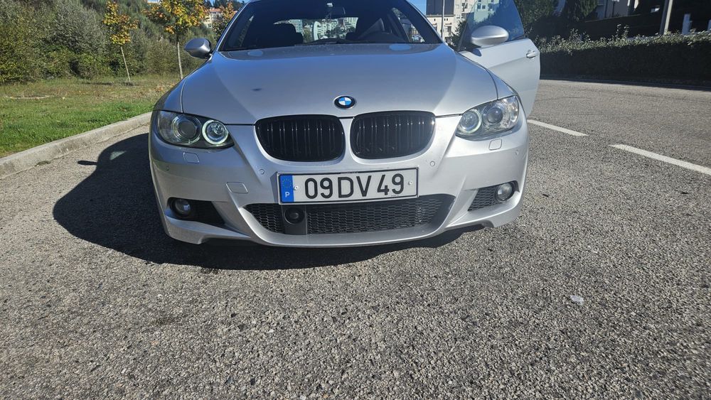 BMW 335d Nacional