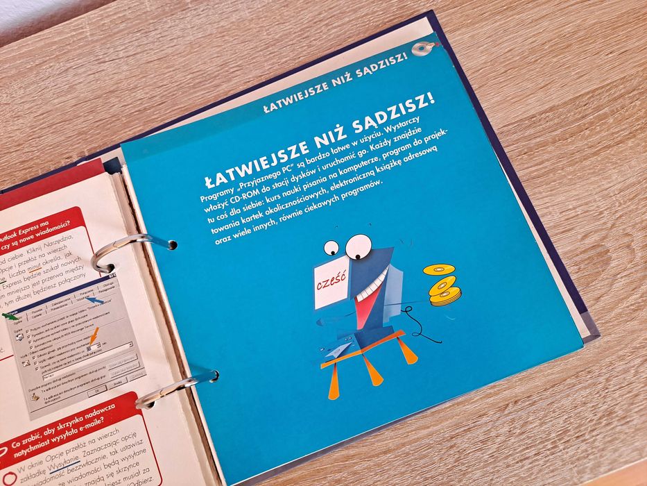 Segregatory Przyjazny PC