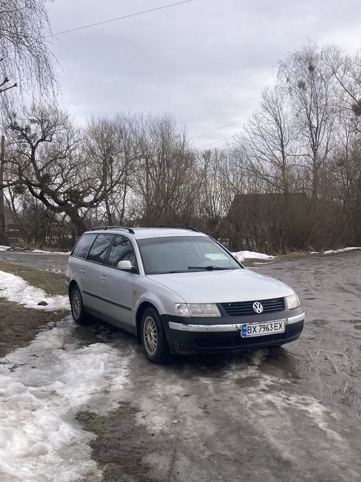 Пасат б 5 1.9 дизель