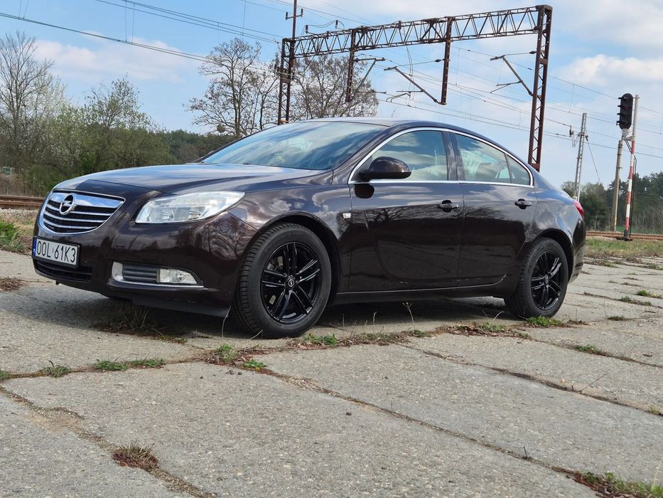 Opel Insignia Opel insignia 1.8 ECOTEC