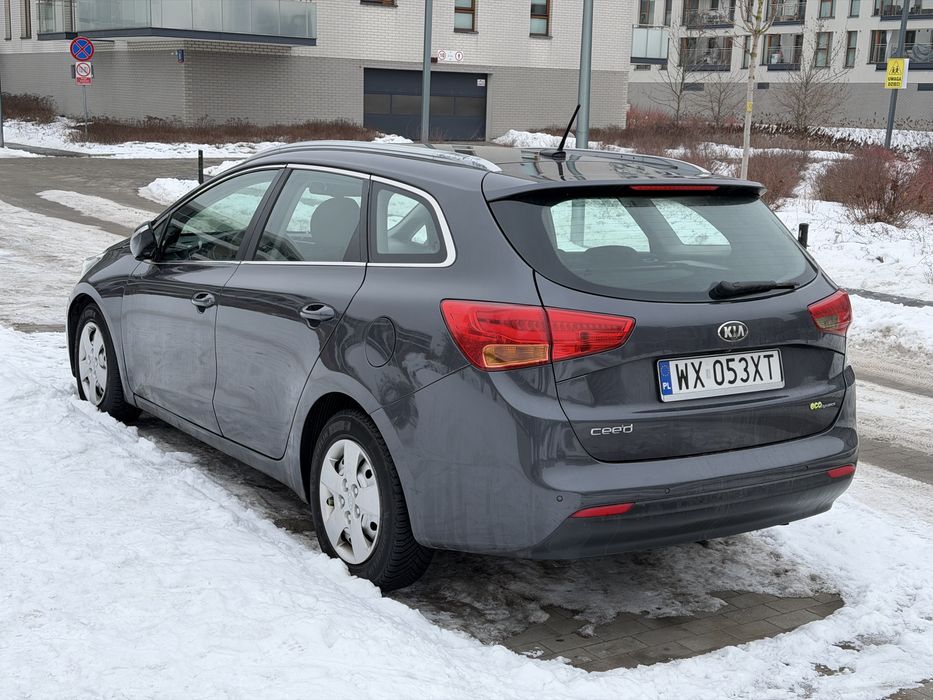 Kia Ceed 1.6CRDI zadbana rok 2013