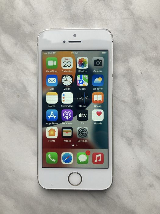 Iphone SE 2016 64 Gb White