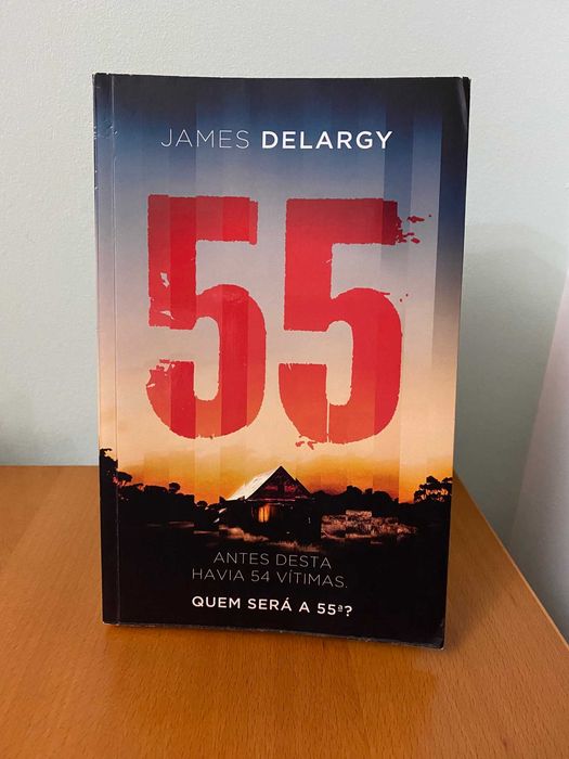 55 - James Delargy