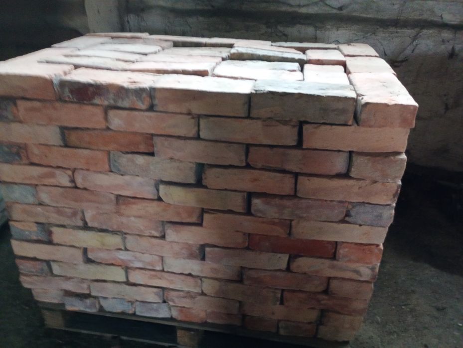 Stara cegła 17 palet