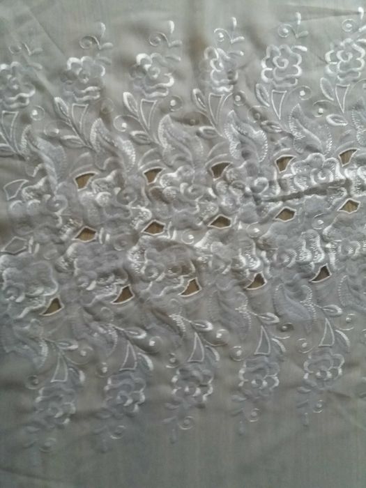 Firanka do okna o szer 150 cm