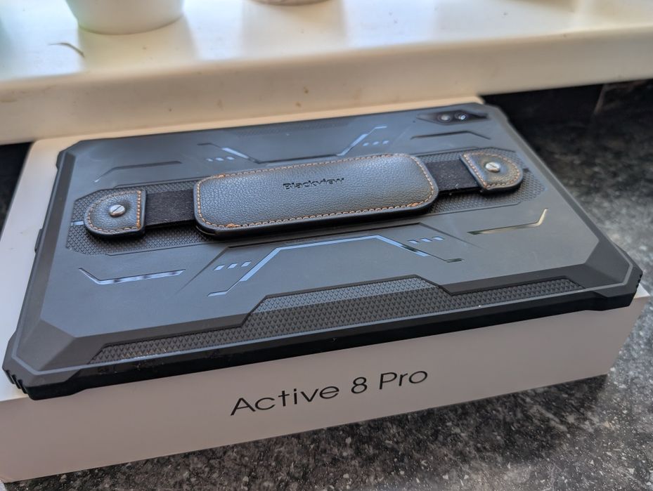 Планшет протиударный Blackview Tab Active 8 Pro 256 Gb 22000mA Pad