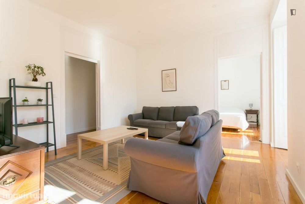 Quarto - localizado em Anjos Lisbon