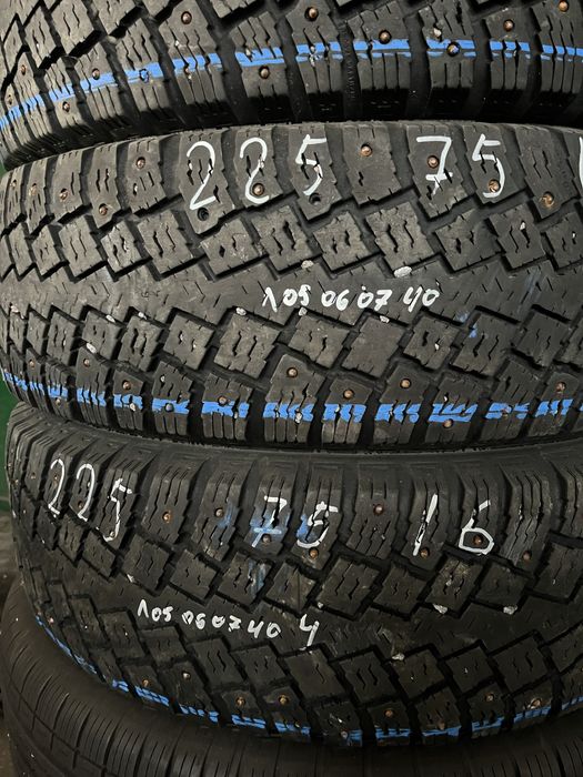 Продам шини 225 75 16 шиномонтаж ремонт диска