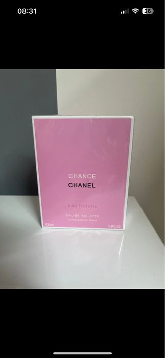 Perfumy Chance Chanell 100 ml