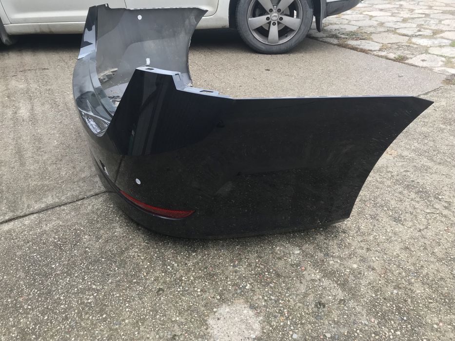 Zderzak tylni octavia 4