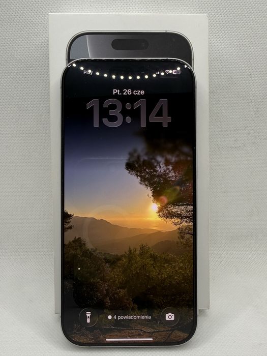 IPhone 16 PRO stan idealny!