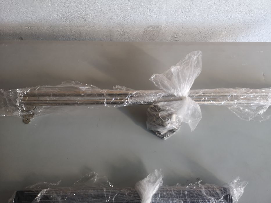 Suporte em inox para cozinha ou outro