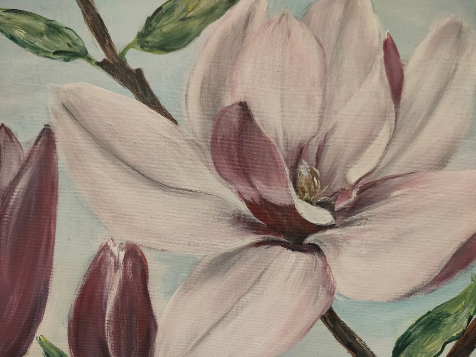 Картина ,акрил, 50х70