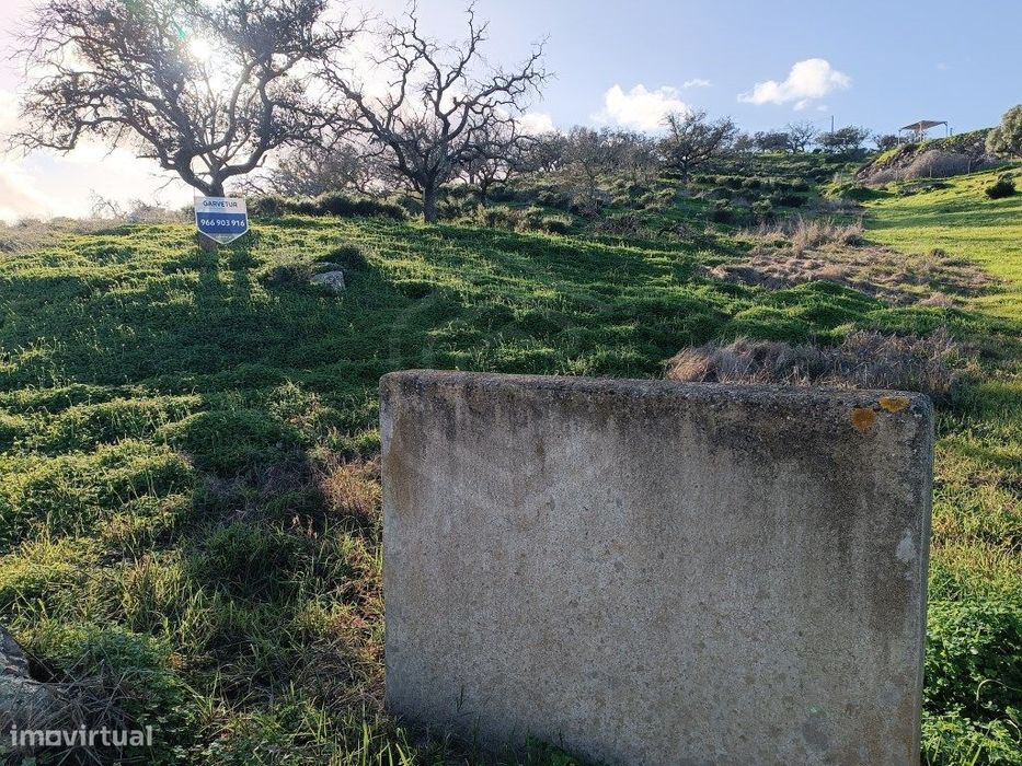 Terreno Rustico com 14360m2 em Azinhal, Castro Marim, Algarve
