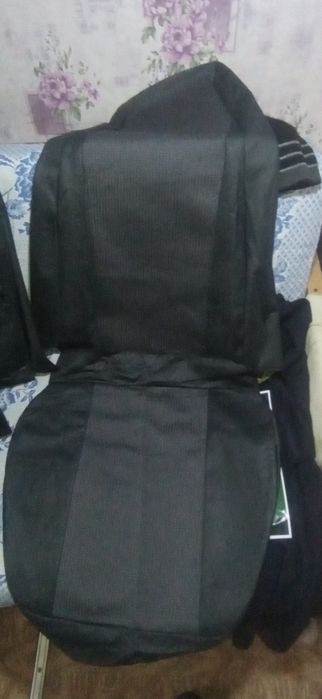 Продам накидки на сідушки ваз