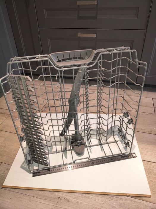 oryginalny kosz szufladowy górny Bosch Siemens typu szerokiego