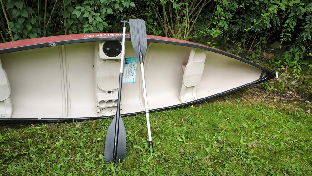 Kajak Canoe Rouge River 15,7