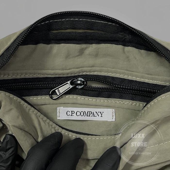 Сумка месенджер бананка C.P. Company (cp, сп, сипи компани)