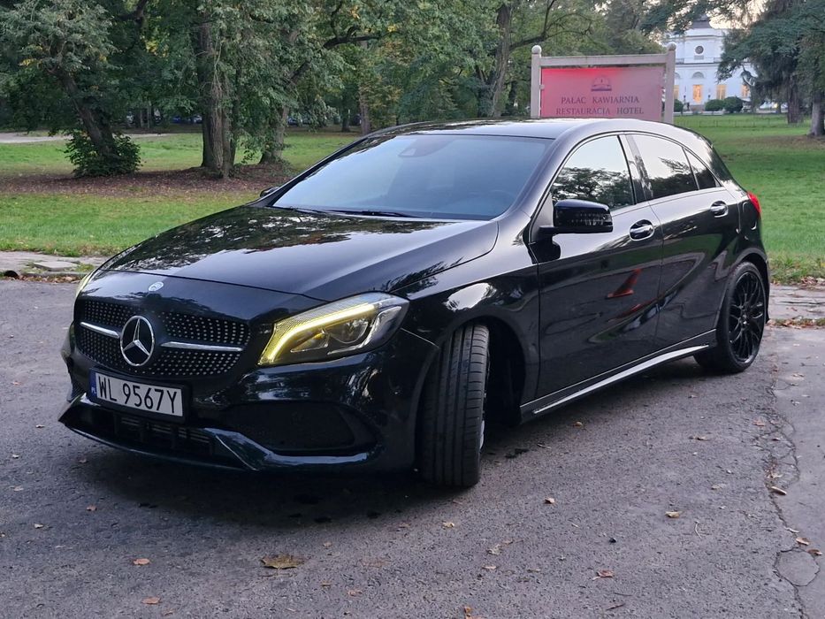 Mercedes-Benz Klasa A