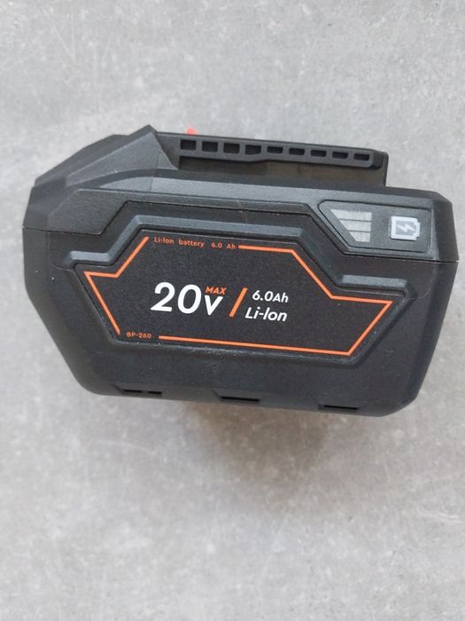 Акумуляторна батарея Dnipro-M BP-260. 6 ah.