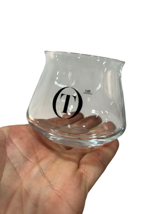 Szklanki kieliszki okowita zestaw 6 szklanek kieliszków