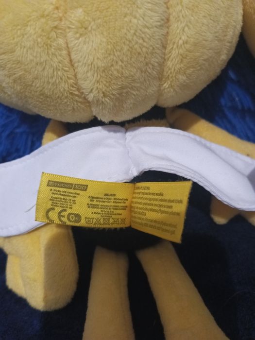 Pszczółka Maja i Gucio maskotki