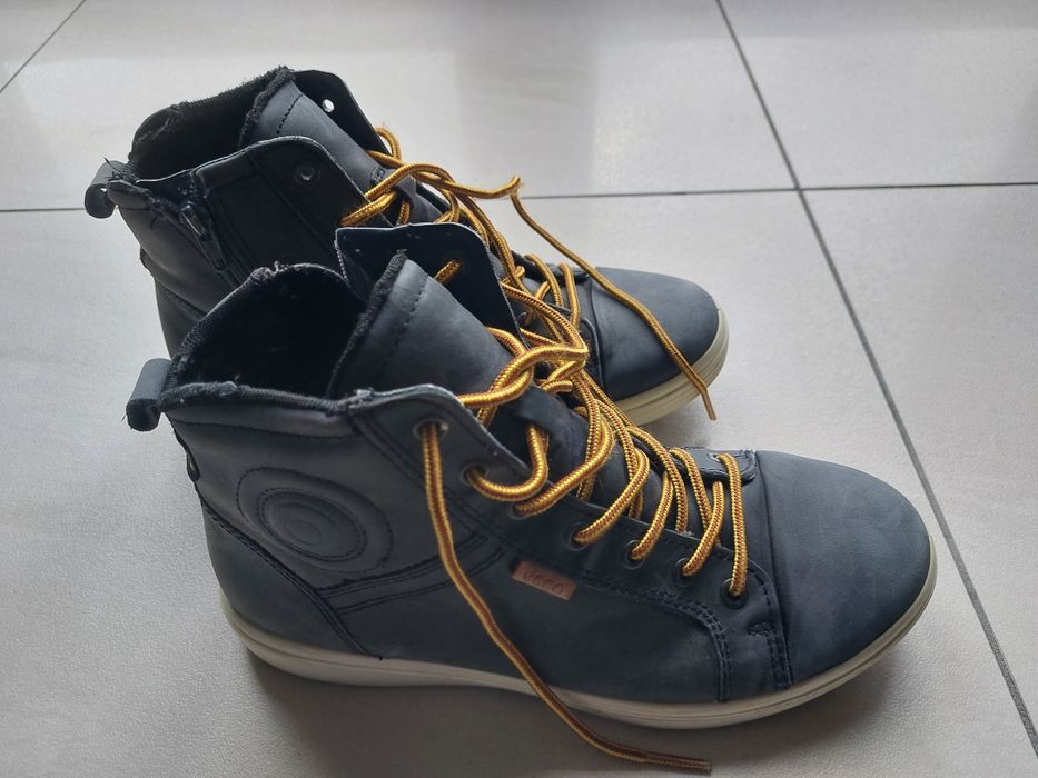 Botki Ecco goretex r. 39