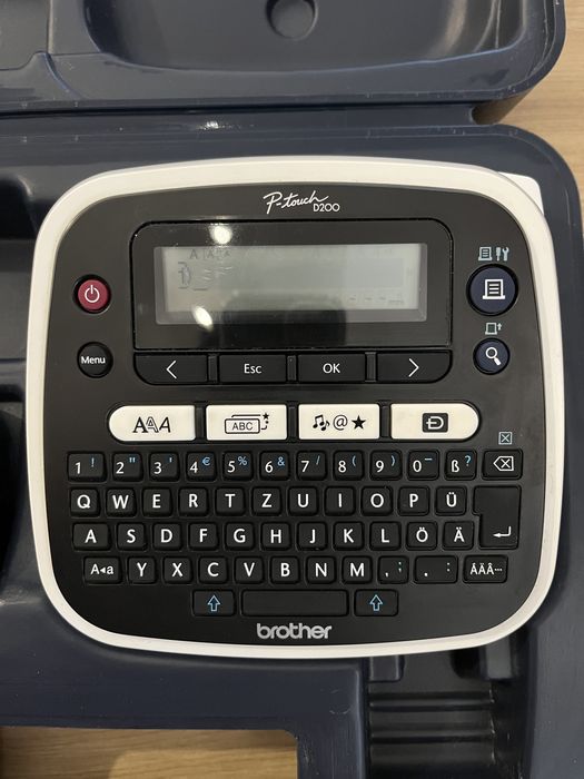 Brother Label Printer458550678840289281
