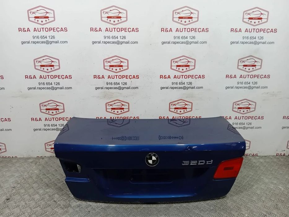 1tampa Porta de Mala BMW Série 3 Coupé E92 Origianal
