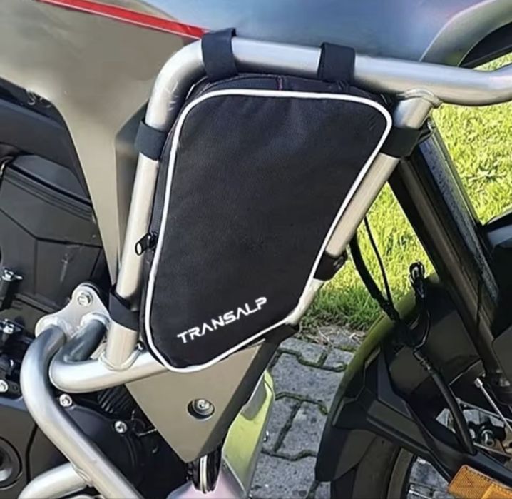 Мотосумки на Honda Transalp XL750