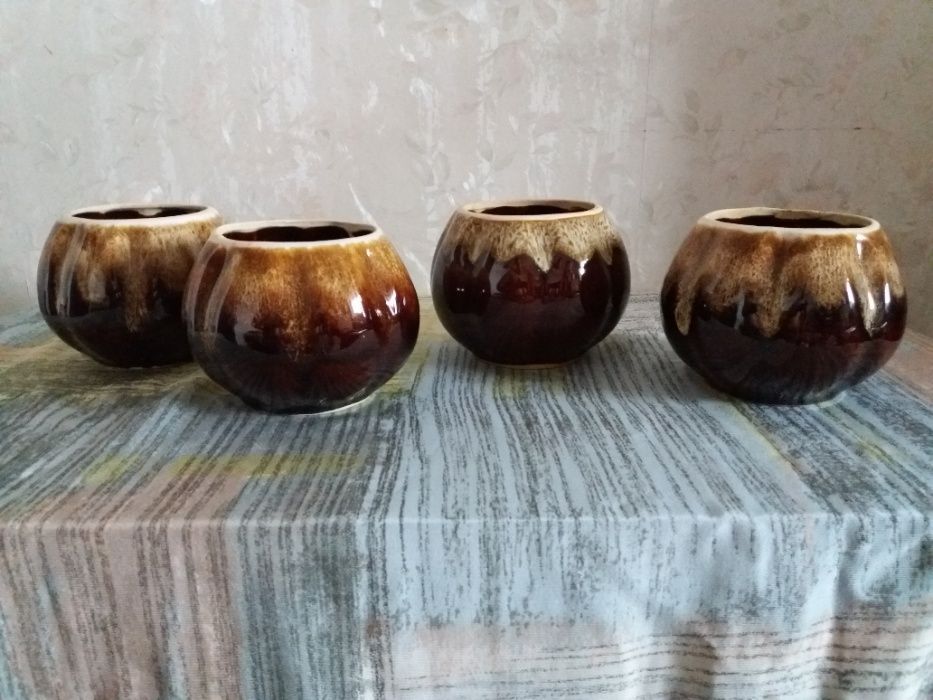 Керамический горшок