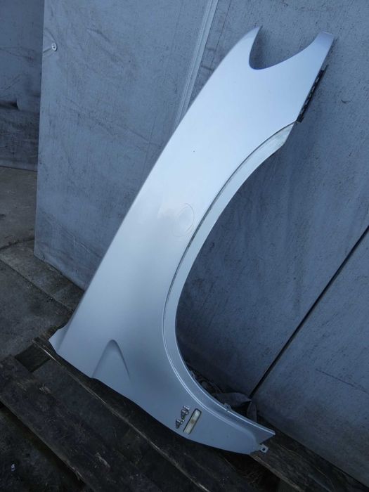 Bmw e53 x5 błotnik przód przedni prawy titansilber przedlift