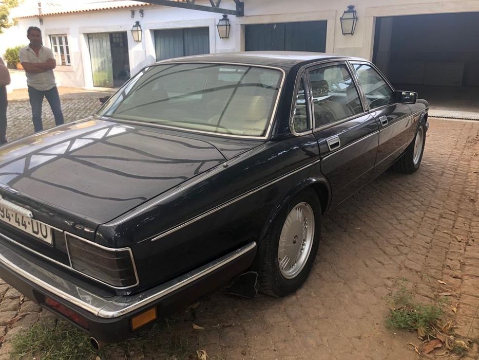 Jaguar Daimler Daimler foto 5