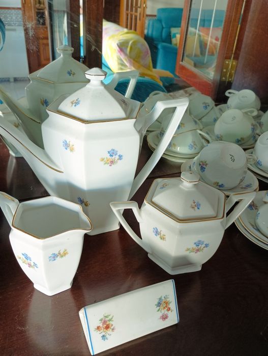 Vista Alegre Tea Service430225378687723523