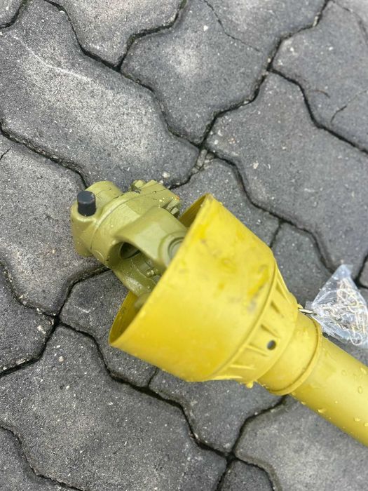 Cardan universal com fusível