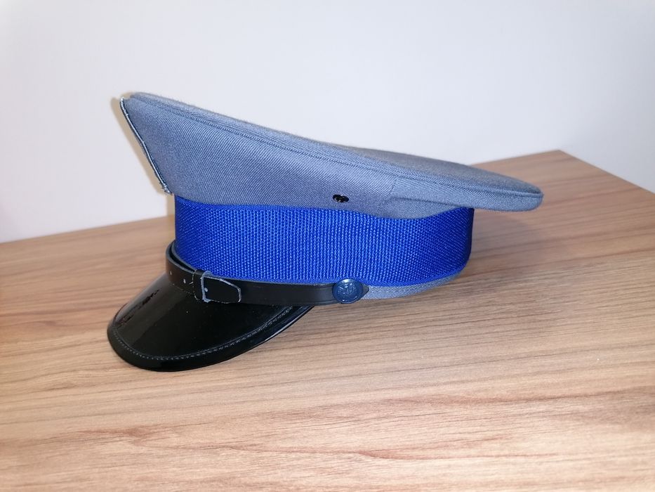 Czapka wyjściowa Policja
