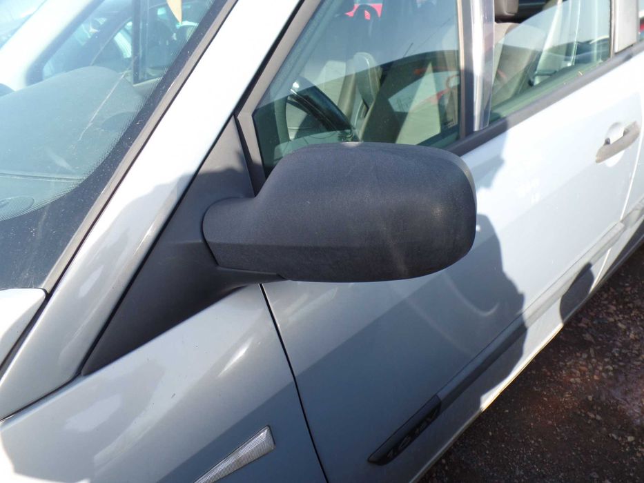 Mar6 Lusterko lewe kierowcy elektryczne renault scenic II wysyłka