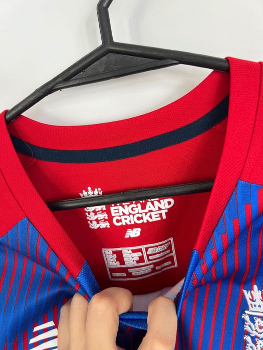 New Balance ICC T20I WC England 2021 cricket